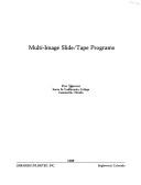 Multi-image slide/tape programs