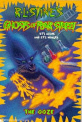 Ghosts of Fear Street - Ooze