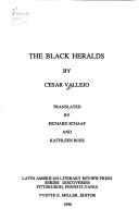 Heraldos negros