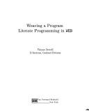Weaving a program