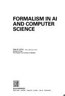 Formalism in AI and computer science