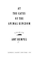 At the gates of the animal kingdom