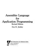 Assembler language for application programming