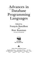 Advances in database programming languages