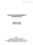 Advanced programming in Clipper with C