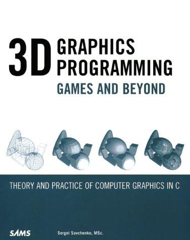3D Graphics Programming