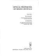 Optical properties of mixed crystals