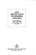 Data abstraction in programming languages