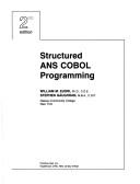 Structured ANS COBOL programming