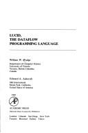 Lucid, the dataflow programming language