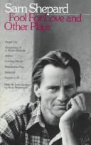 Fool for love, and other plays