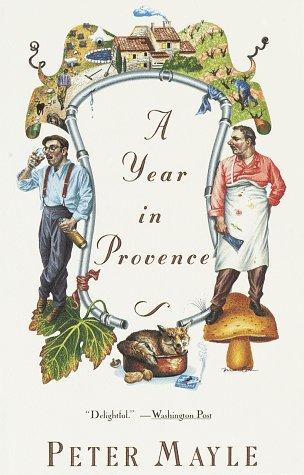 A year in Provence
