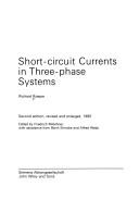 Short-circuit currents in three-phasesystems
