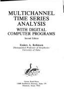 Multichannel time series analysis with digital computer programs