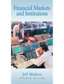 Financial markets and institutions