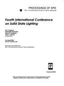 Fourth International Conference on Solid State Lighting