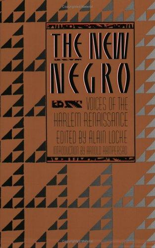 The new Negro
