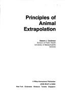 Principles of animal extrapolation