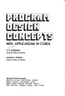 Program design concepts