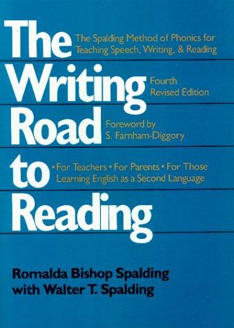 The writing road to reading