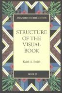 Structure of the visual book