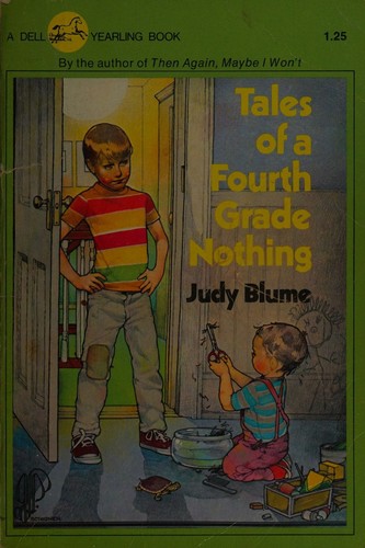 Tales of a Fourth Grade Nothing