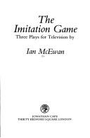 The Imitation Game and Other Plays