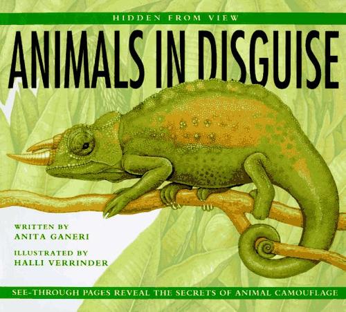Animals in disguise