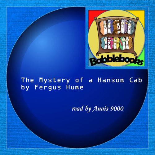 Mystery of a Handsom Cab