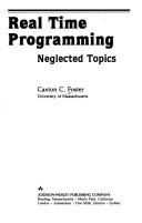Real time programming
