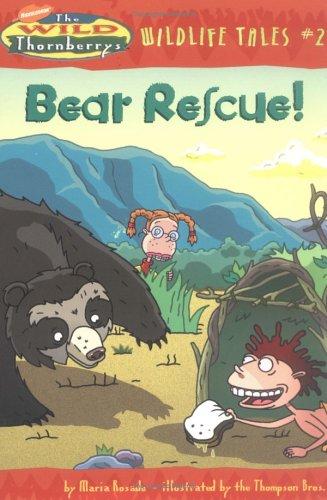 Bear rescue!
