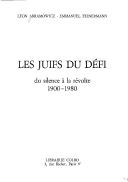 Les Juifs du défi