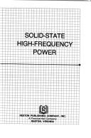 Solid-state high-frequency power