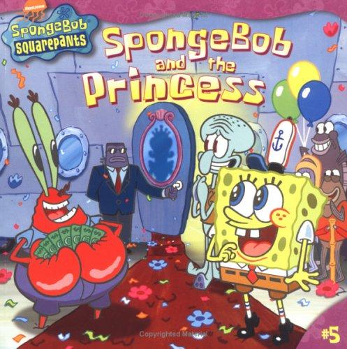 SpongeBob and the Princess