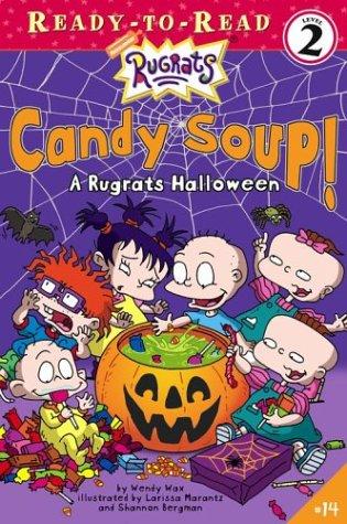 Candy soup!