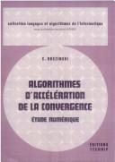 Algorithmes d'accélération de la convergence