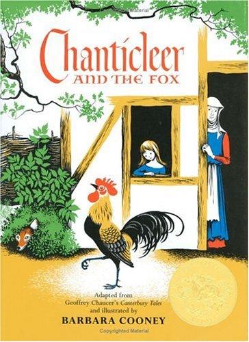 Chanticleer and the fox