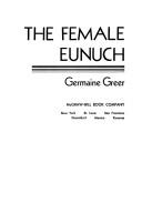 The female eunuch