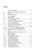Operations research handbook
