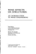 Wind effects on structures