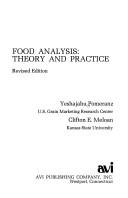 Food analysis