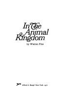 In the animal kingdom
