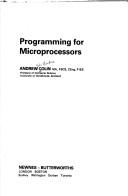 Programming for microprocessors