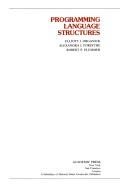 Programming language structures