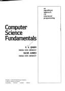 Computer science fundamentals
