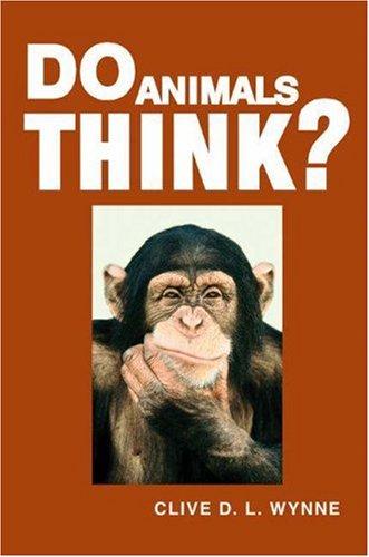 Do animals think?
