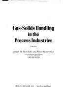 Gas-solids handling in the process industries