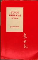 Yuan Shih-k'ai