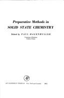 Preparative methods in solid state chemistry