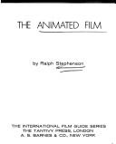 The animated film